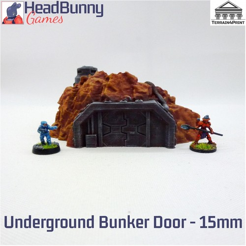 15mm sci underground - sci-fi,