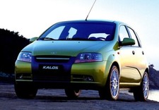 DAEWOO KALOS T200 FULL