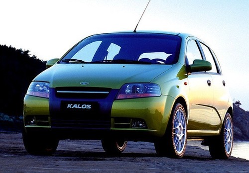 Daewoo kalos t200 full - t200,