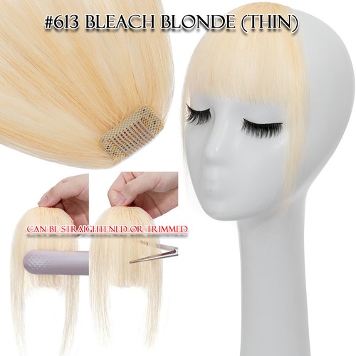 Thin bangs 100 - thin,