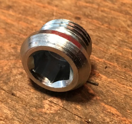 720 timing hole bolt - hole, for