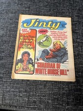 Jinty and Lindy Comic - 8