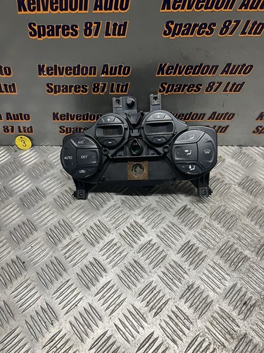 Ford mk2 heater - ka,