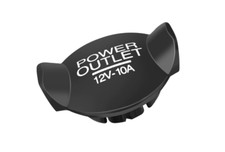 Car cigarette outlet cover cap - cover,