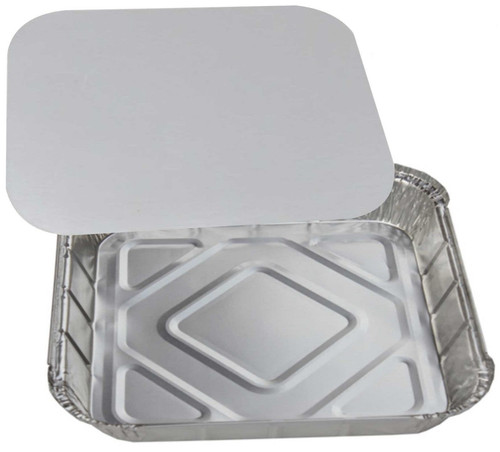 Bakery direct 9x9x2 square - bakery, 9x9x2"