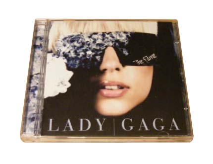 Lady gaga the - fame, (2009)