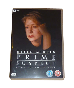 Prime suspect complete - prime,