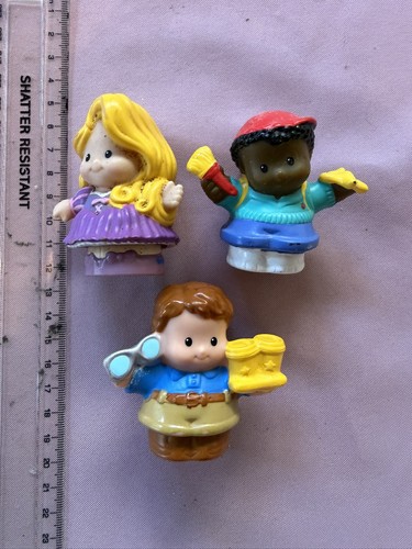 Fisher price little people - little,