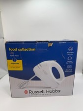 New Russell Hobbs Food