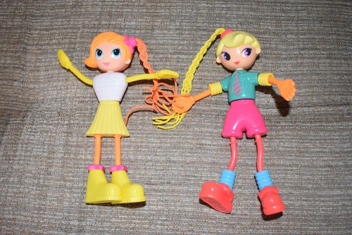 Betty spaghetti mcdonald - betty, mcdonald’s