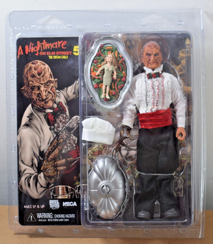 Neca nightmare elm street - nightmare,