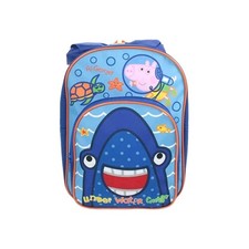 George Pig Backpack novelty
