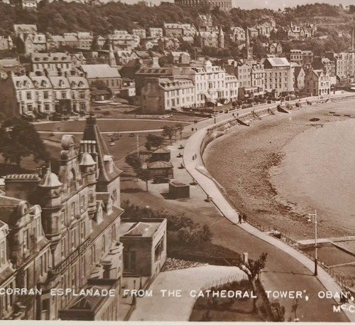 Alexandra hotel oban real - alexandra,
