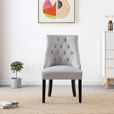 Set elegant tufted velvet - elegant,