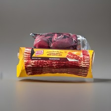 Oscar Mayer Bacon Scented Shoe