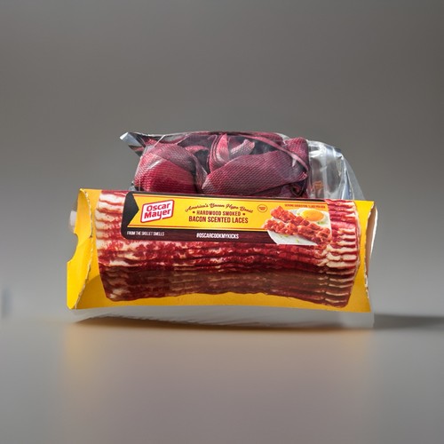 Oscar mayer bacon scented - mayer,