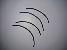 Replacement Black Hoses For