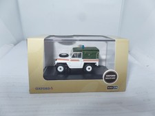 Oxford 76LRL010 LRL010 1/76 OO Scale Land Rover 1/2 Ton Lightweight RAF Police