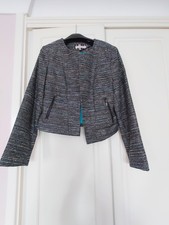 Principles Petite Metallic