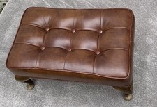 Sherborne Brown Buttoned