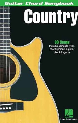 Country guitar chord - country,