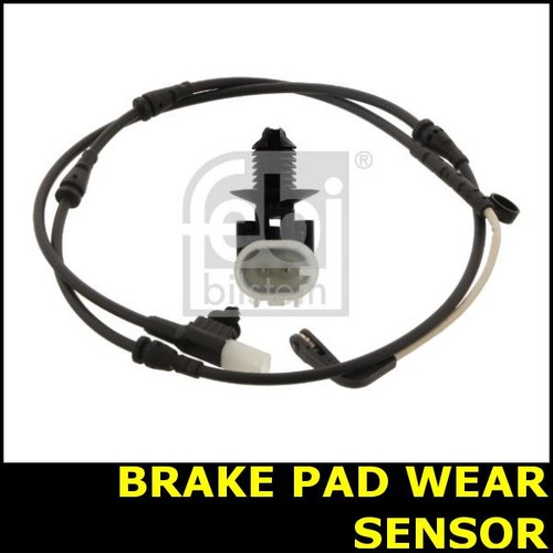 Brake pad wear sensor rear - brake,