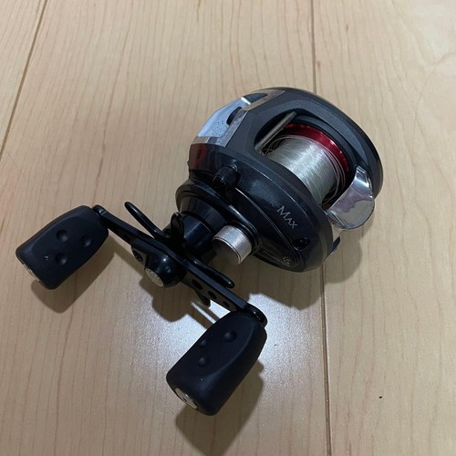 Abu garcia black - garcia, max