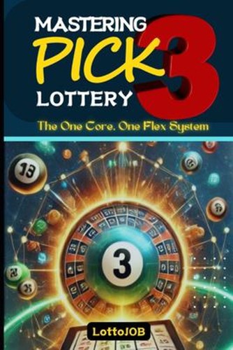 Mastering pick lottery the - 3, lottery: