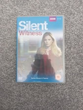 Silent Witness Series 11-12