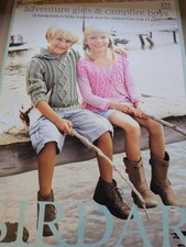 Sirdar Adventure Girls &