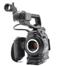 [Near MINT w/Handle] Canon EOS