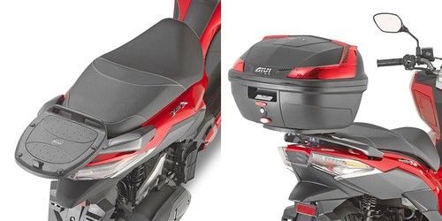 Sr7066 rear attachment for - -,