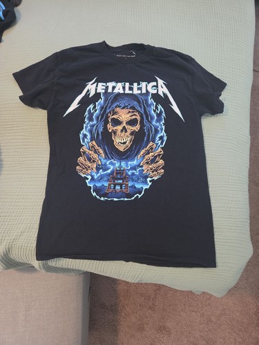 Metallica wherever may - i,