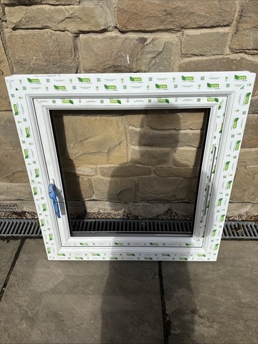 Upvc double glazed - double, 900x900