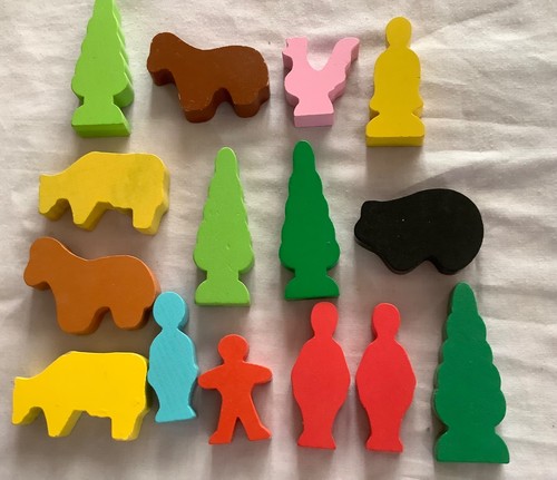 Brio people trees - brio, people,trees