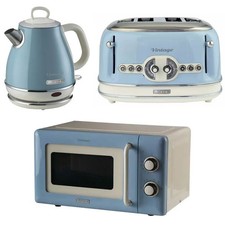 Ariete Vintage Blue Kettle