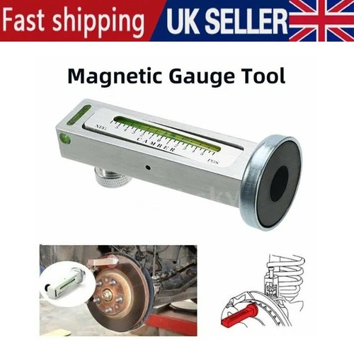 Magnetic gauge tool for - magnetic,