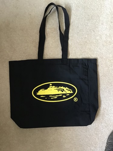 Cortez honey canvas tote bag - honey,