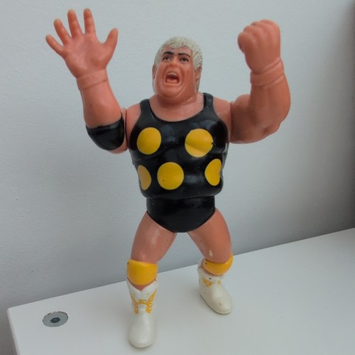Dusty rhodes wwf hasbro - rhodes,