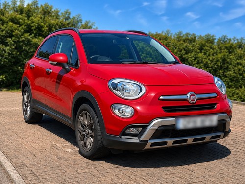 Fiat 500x multijet cross - multijet,