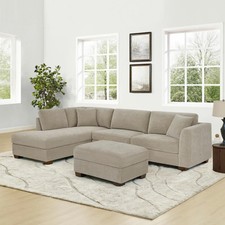 Thomasville Walsen Grey Fabric