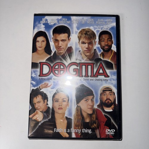 Dogma - (dvd,, 1999)