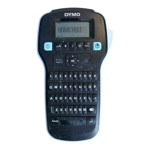 Dymo labelmanager 160 - dymo, handheld