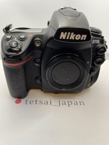Nikon d700 body - d700, dslr
