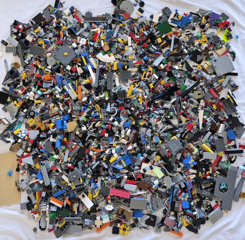 Lbs lego lot - lbs,