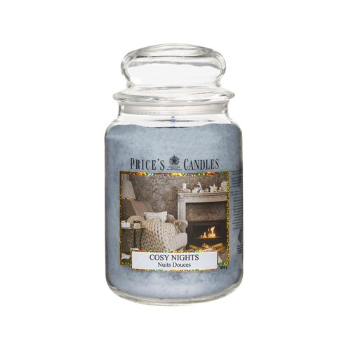 Price candles cosy - price's,