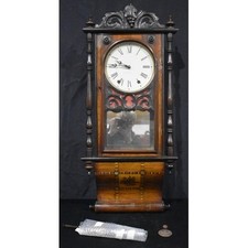 Antique Carlisle Regulator