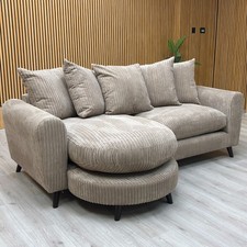 DFS ‘Honey’ 4 Seater
