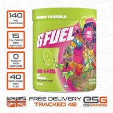 G Fuel Lime A Rita Tub |