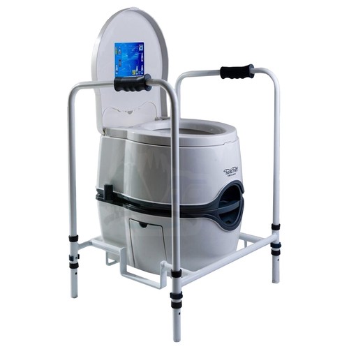 Portable toilet disability - portable,